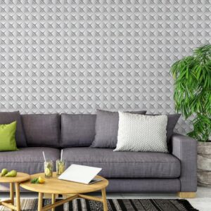 Papel de Parede Geométrico
