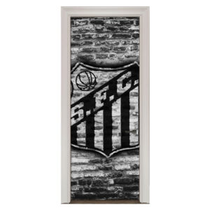 94-3.jpg Adesivo de Porta Santos