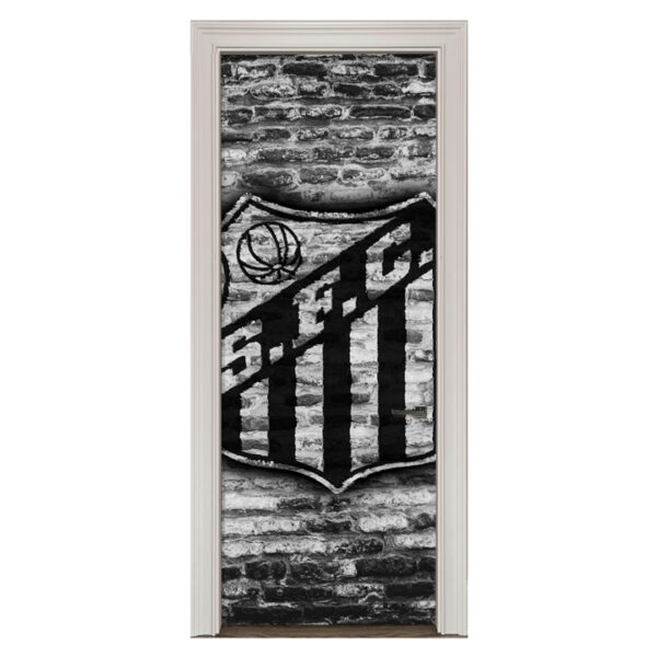 94-3.jpg Adesivo de Porta Santos