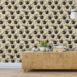 Papel de Parede Casuais & Descolados