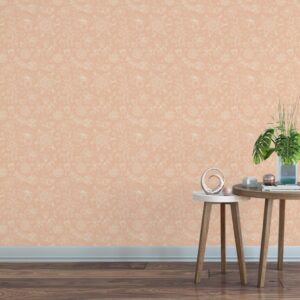 Papel de Parede Floral