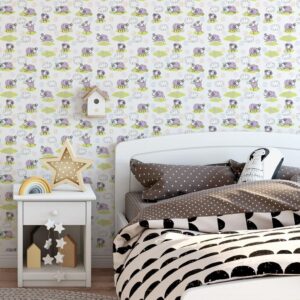 Papel de Parede Infantil