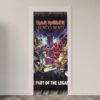 95-7.jpg Adesivo de Porta Música Iron Maden