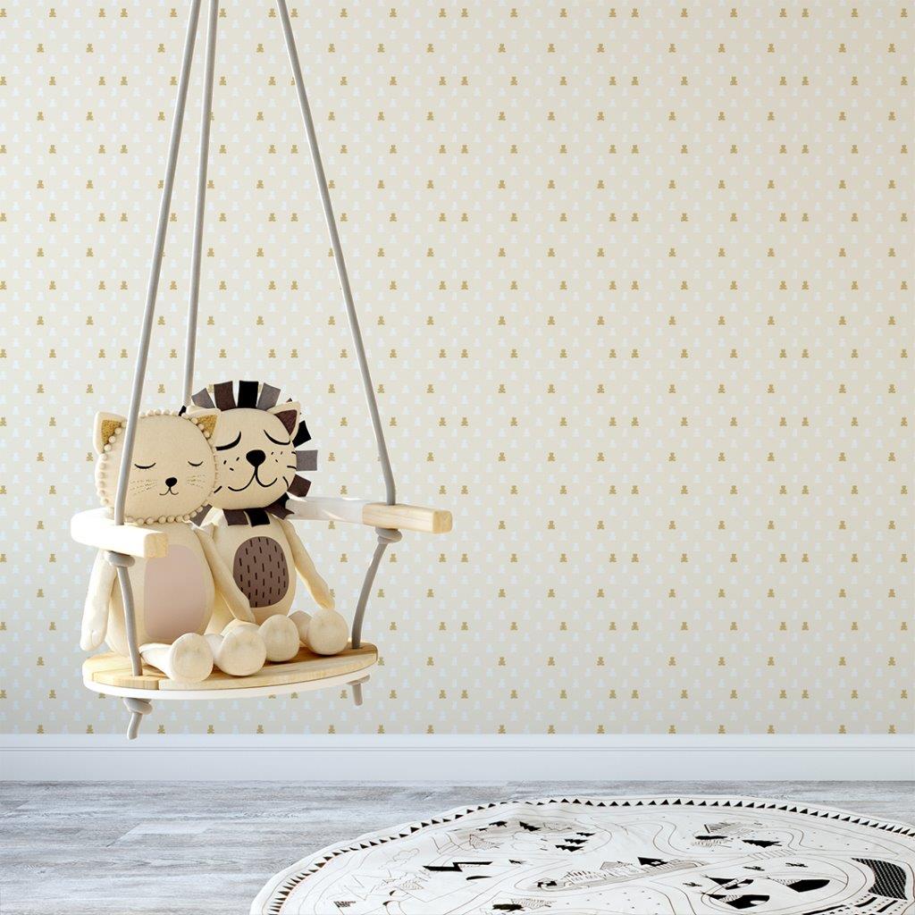 Papel de Parede Infantil