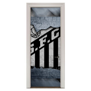 96-4.jpg Adesivo de Porta Santos