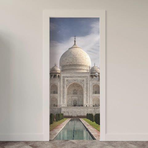 96-9.jpg Adesivo de Porta India