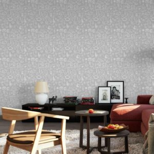 Papel de Parede Casuais & Descolados