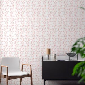 Papel de Parede Floral