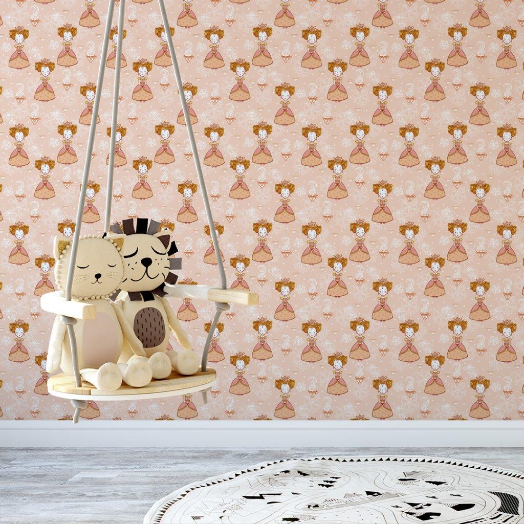 Papel de Parede Infantil