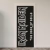 97-7.jpg Adesivo de Porta Música Iron Maden