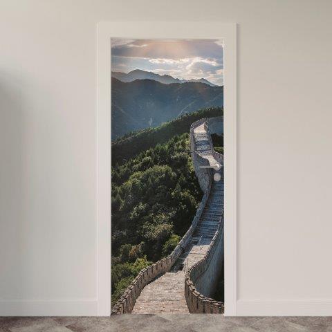 97-8.jpg Adesivo de Porta China