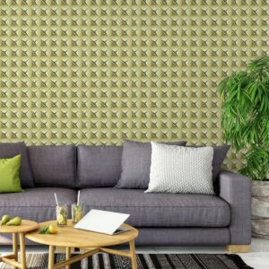 Papel de Parede Geométrico