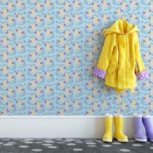 Papel de Parede Infantil