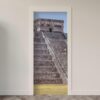 98-7.jpg Adesivo de Porta Asteca