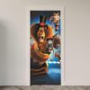 99-4.jpg Adesivo de Porta Desenhos & Animações