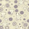 Papel de Parede Infantil Animais