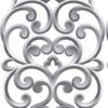 Arabesco-22.jpg Papel de Parede Ornamento Arabesco
