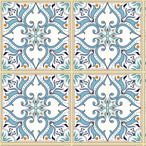 Arabesco-37.jpg Papel de Parede Ornamento Arabesco