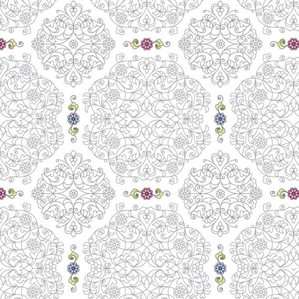Arabesco-48.jpg Papel de Parede Ornamento Arabesco