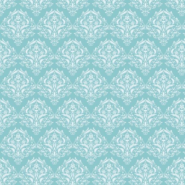 Papel de Parede Ornamento Arabesco