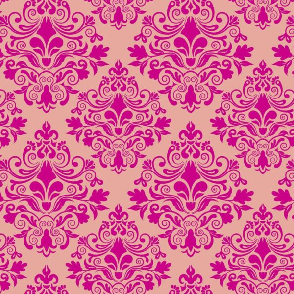 Papel de Parede Ornamento Arabesco