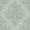 Arabesco-66.jpg Papel de Parede Ornamento Arabesco
