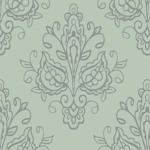 Arabesco-66.jpg Papel de Parede Ornamento Arabesco