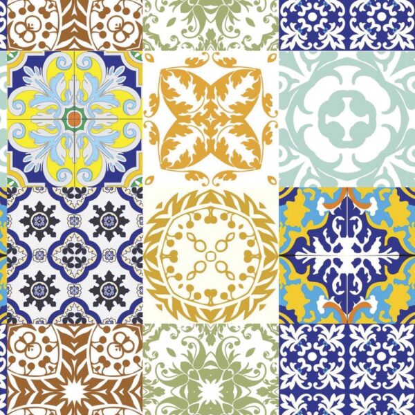 Azulejo-10.jpg Papel de Parede Azulejos