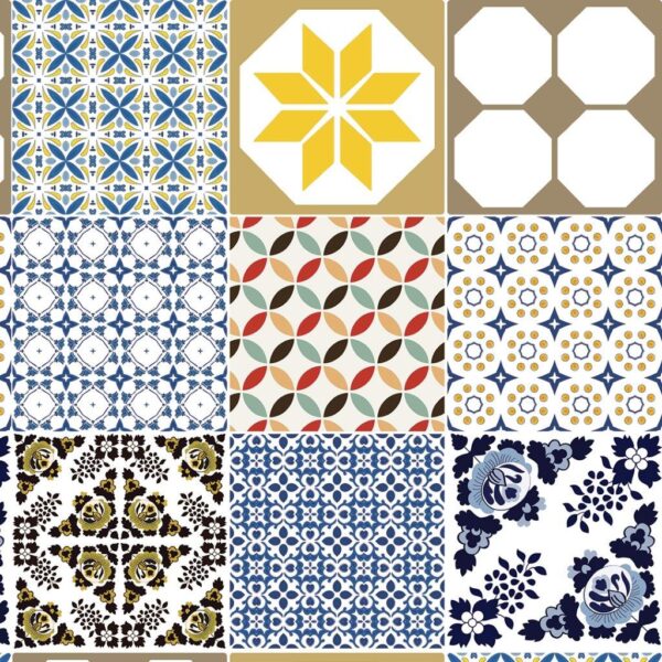 Azulejo-12.jpg Papel de Parede Azulejos