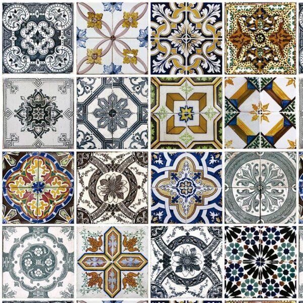 Azulejo-3.jpg Papel de Parede Azulejos