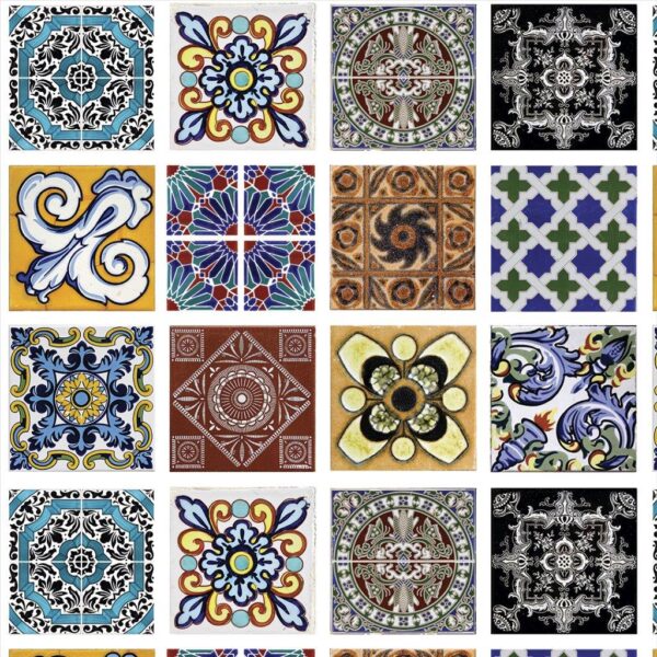 Azulejo-4.jpg Papel de Parede Azulejos