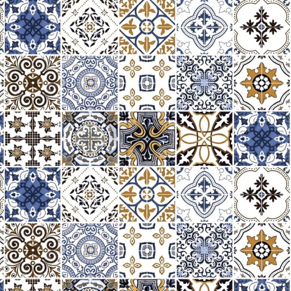 Azulejo-6.jpg Papel de Parede Azulejos