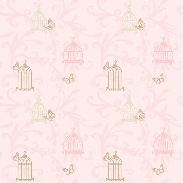 Papel de Parede Baby