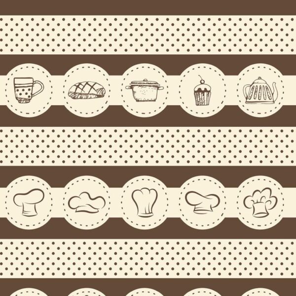 Papel de Parede Casuais & Descolados