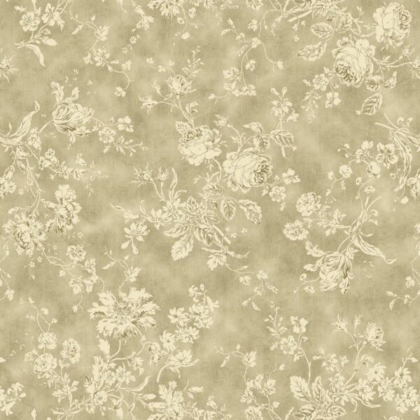 Papel de Parede Floral