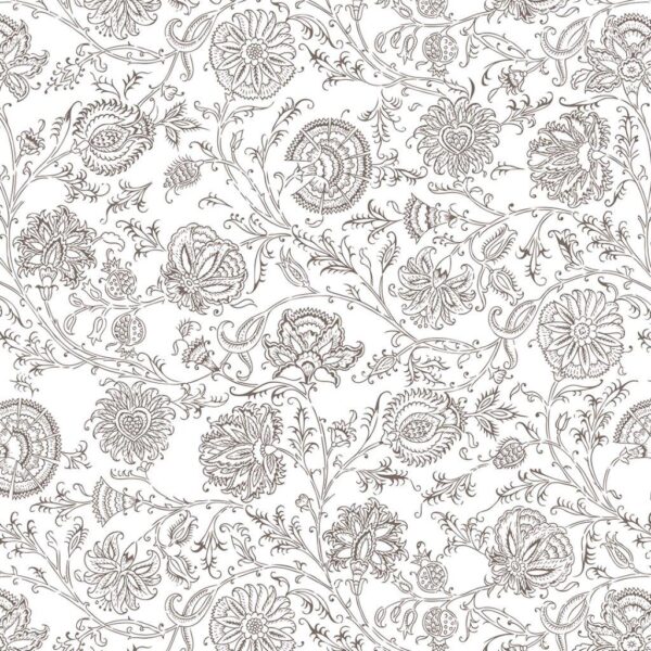 Papel de Parede Floral