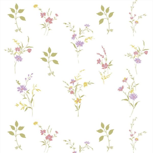 Papel de Parede Floral