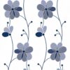 Papel de Parede Floral