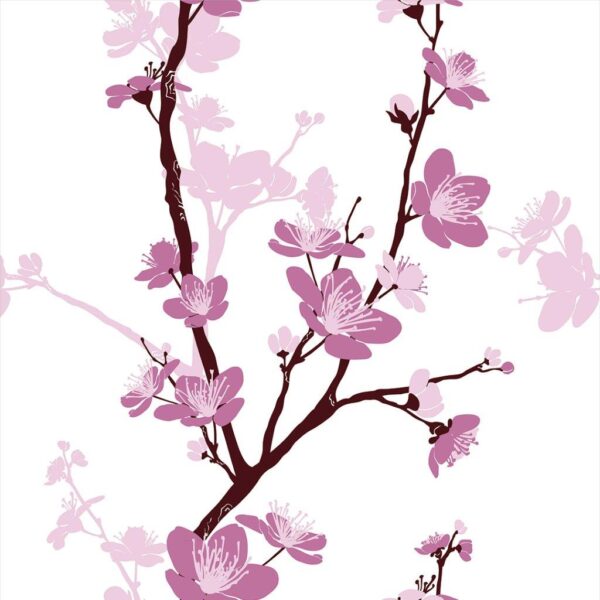 Papel de Parede Floral