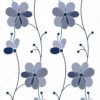 Papel de Parede Floral