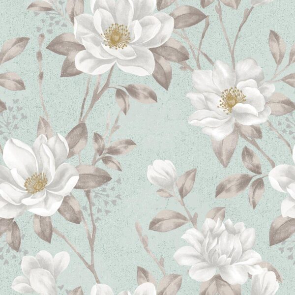 Floral-118.jpg Papel de Parede Floral