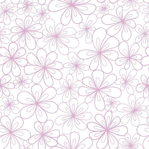 Floral-120.jpg Papel de Parede Floral