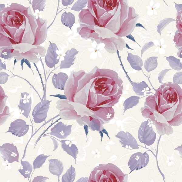 Floral-122.jpg Papel de Parede Floral