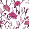 Floral-124.jpg Papel de Parede Floral