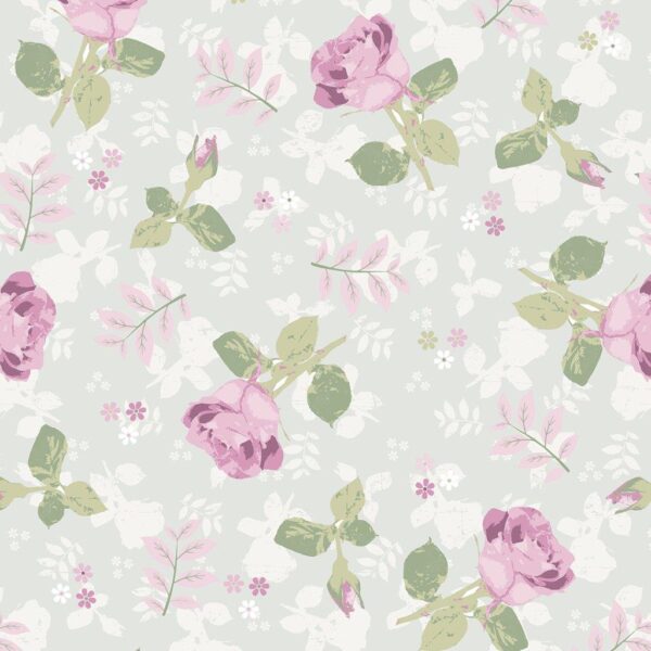 Floral-128.jpg Papel de Parede Floral