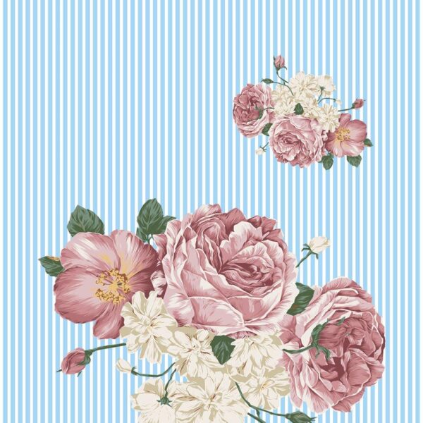 Floral-13.jpg Papel de Parede Floral