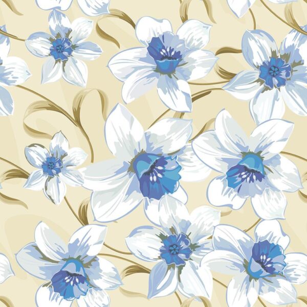 Floral-131.jpg Papel de Parede Floral