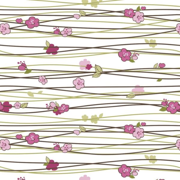 Floral-134.jpg Papel de Parede Floral