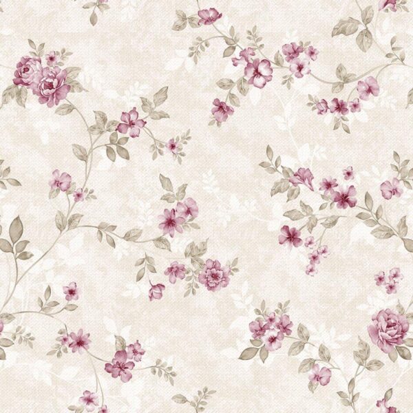 Floral-137.jpg Papel de Parede Floral