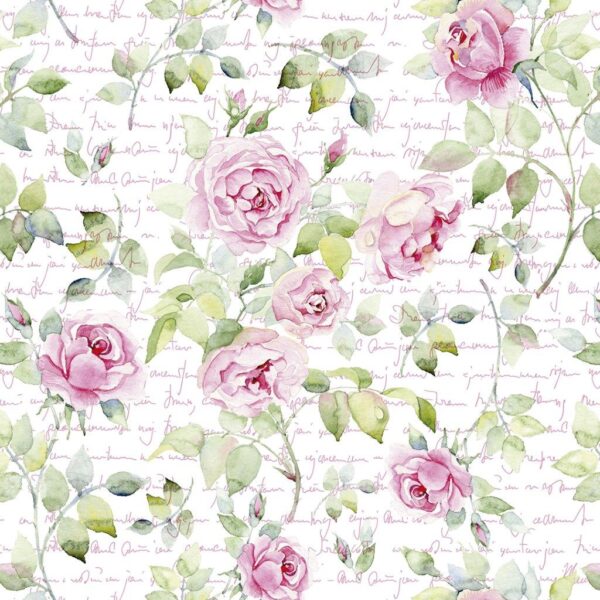 Floral-138.jpg Papel de Parede Floral